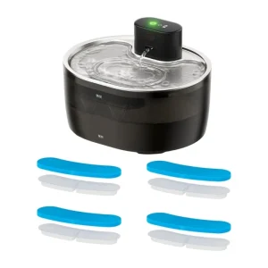 Automatic Pet Water Fountain Large Capacity Quiet Water Dispenser Water Feeder